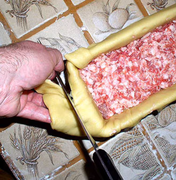 Pate croute