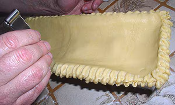 Pate croute