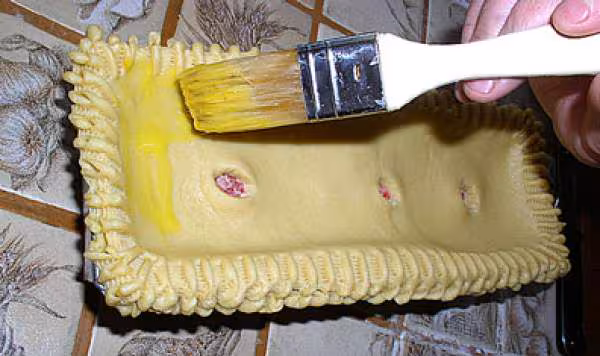 Pate croute