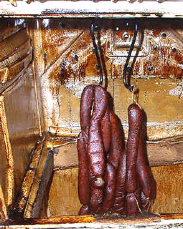 Saucisson