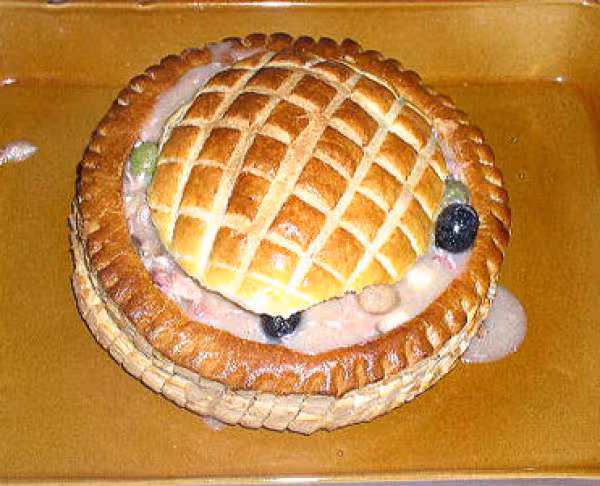 Vole au vent fini