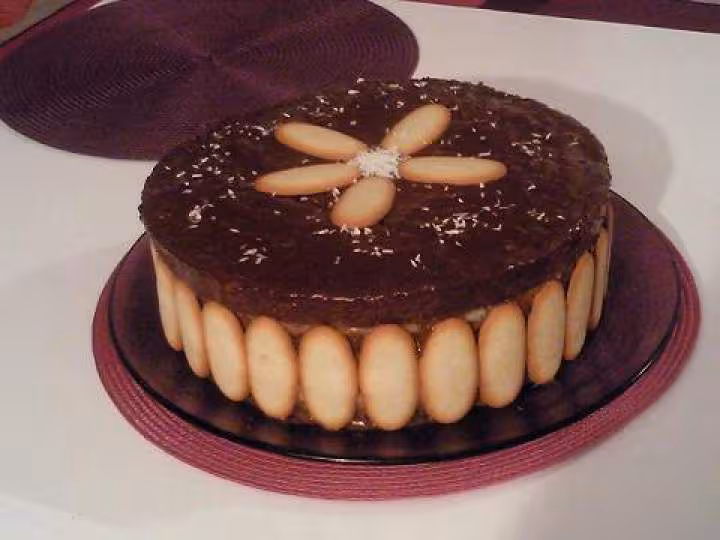 Moelleux choco coco