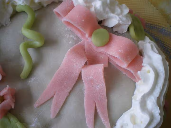 Decoration gateau 2