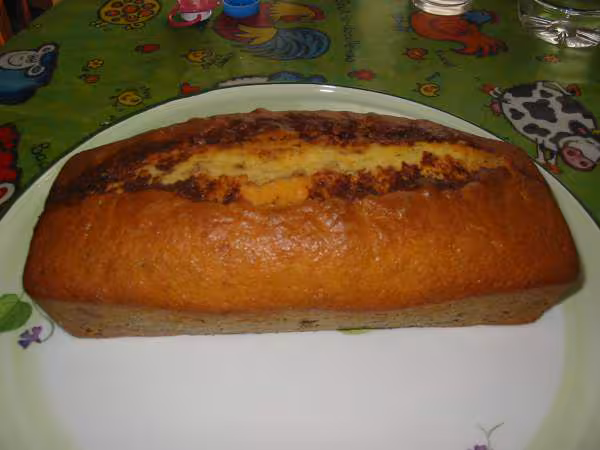 Gateau savane