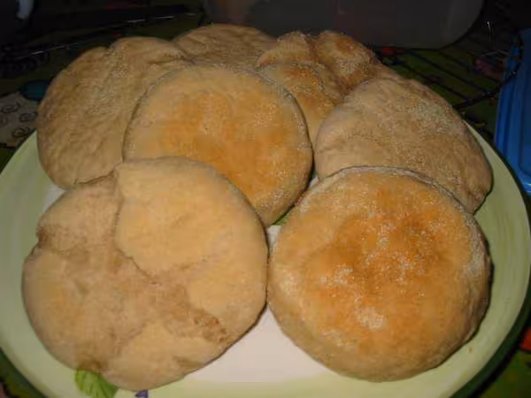 Muffins anglais