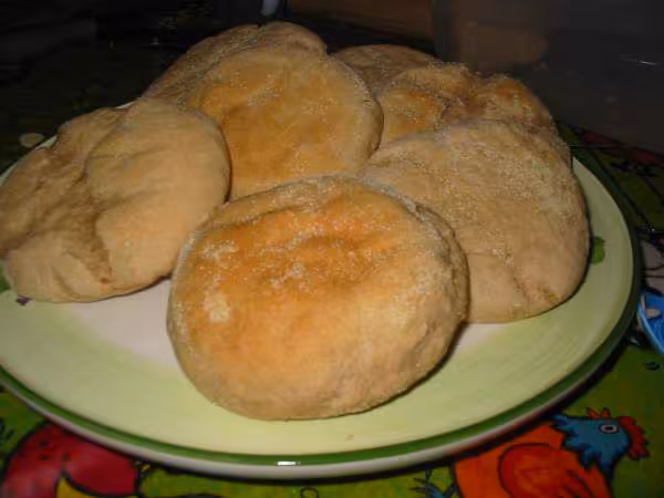 Muffins anglais 2
