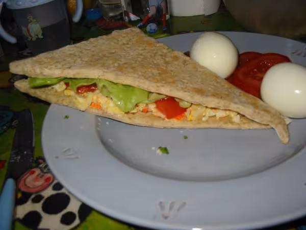 Polaire au surimi