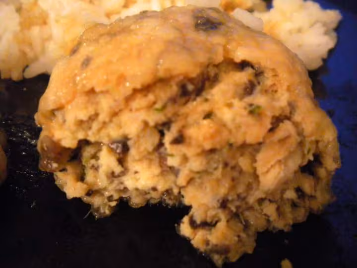 Boulettes poulet