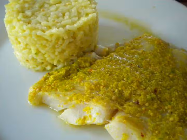 Poisson indienne