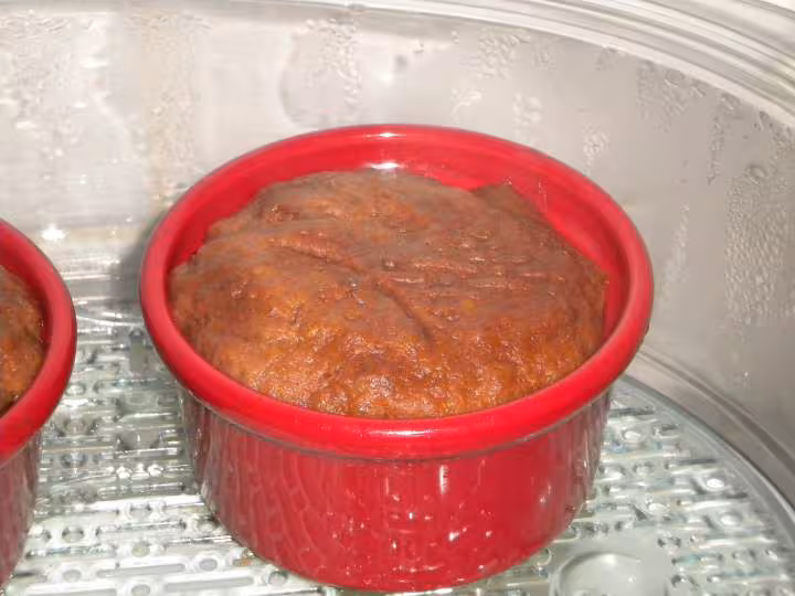 Pudding chocolat