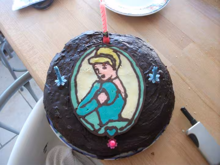 Cendrillon
