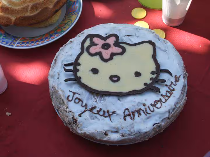Hello kitty