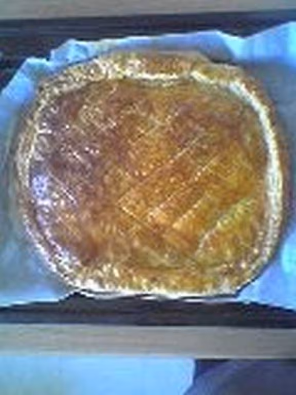 Galette des roi