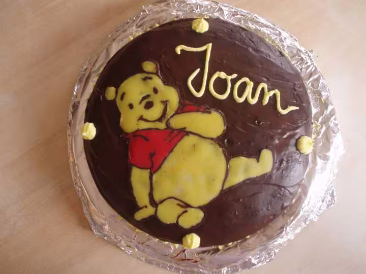 Gateau winnie