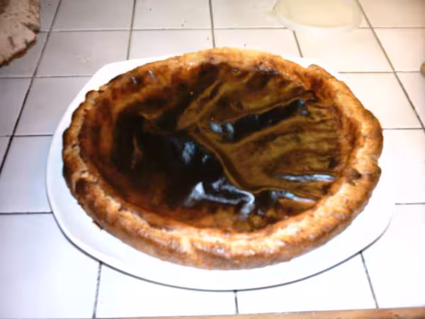 Flan patissier