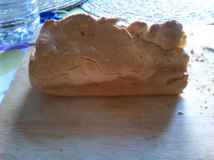Gateau bizarre