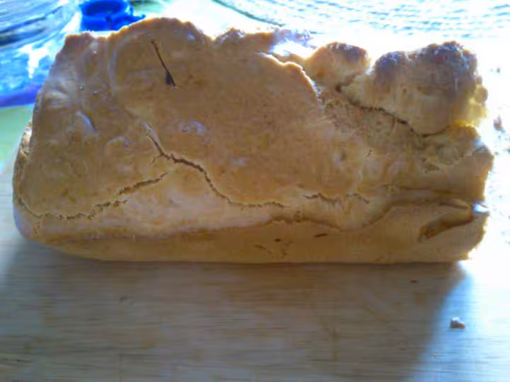Gateau bizarre