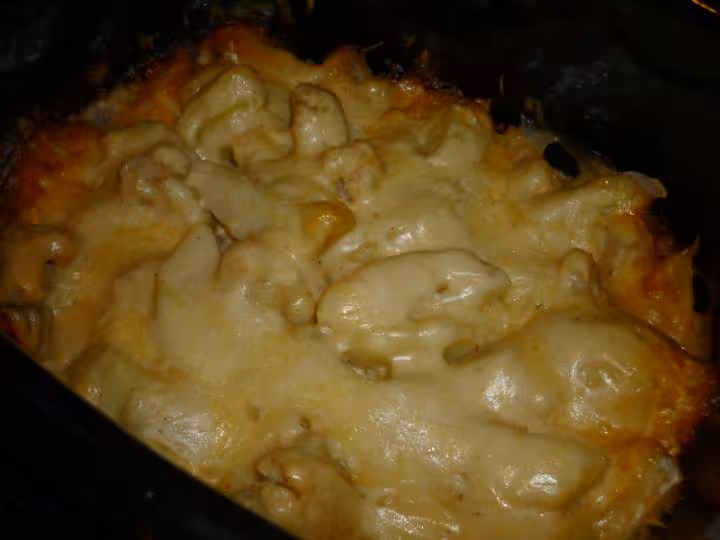 Choux fleurs p de t bechamel