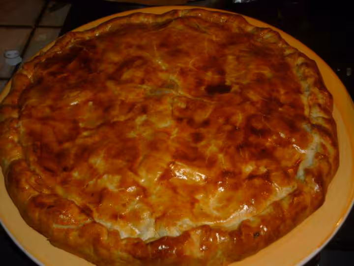 Pate lorrain