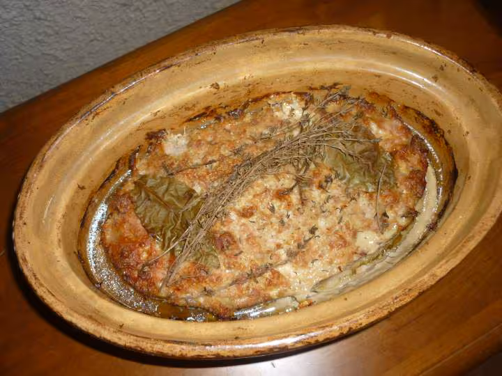 Terrine maison