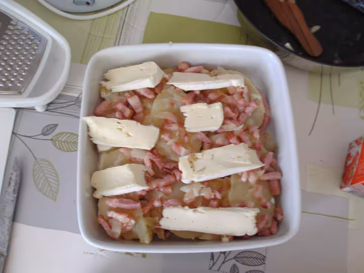 Tartiflette 3