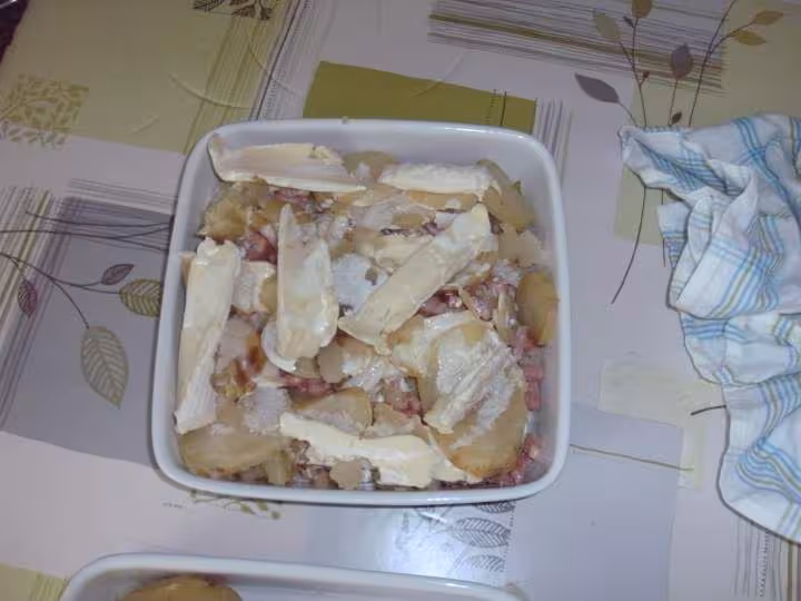 Tartiflette 4