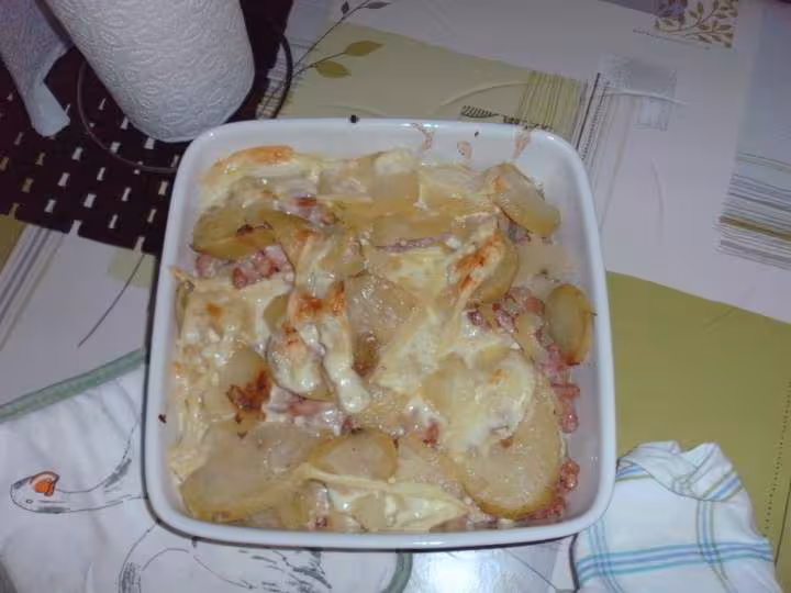 Tartiflette 5
