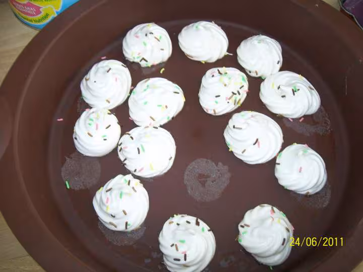 Les meringues