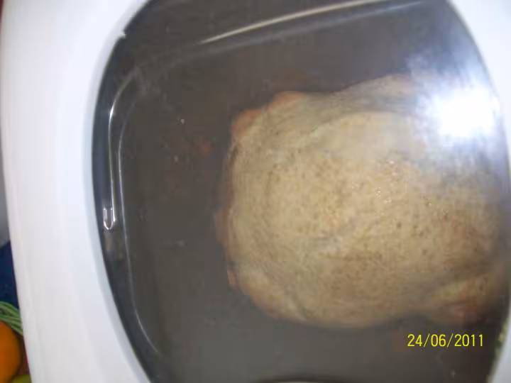 Pendant la cuisson