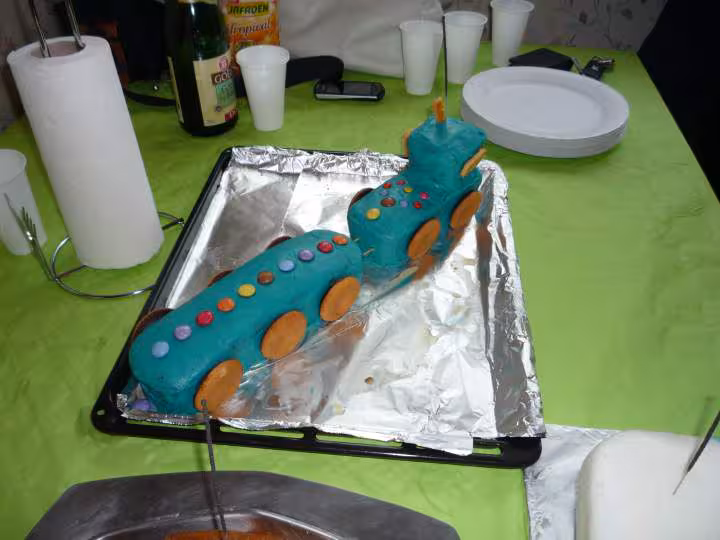 Petit train