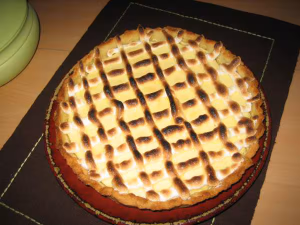 Tarte au citron de flore 88