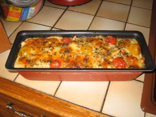 Terrine de volaille au comte