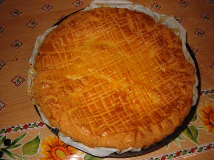 Gasteau basque