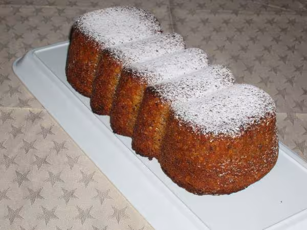 Cake au potiron amandes 01 12 2005