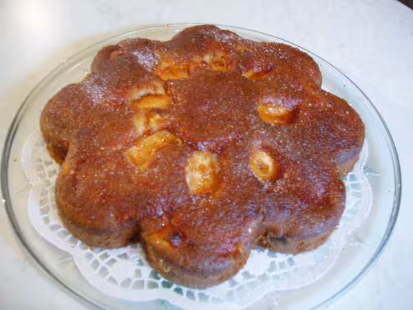 Gateau aux pommes par chiccamart 23mai2005