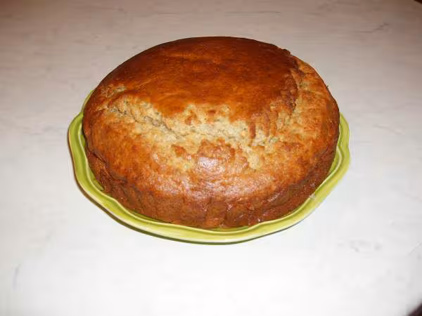 Gateau banane
