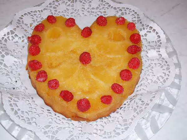 Gateau renverse a l ananas de missrimel