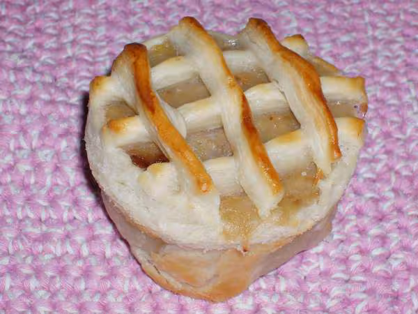 Tartelette a la banane 19janvier2005