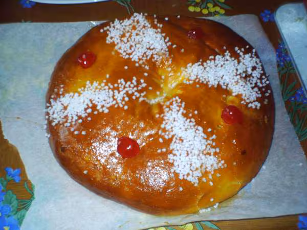 Brioche de flore