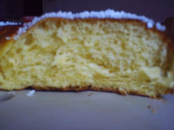Brioche de flore