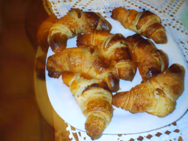 Croissants de youpla