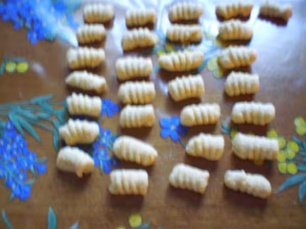 Gnocchi maison
