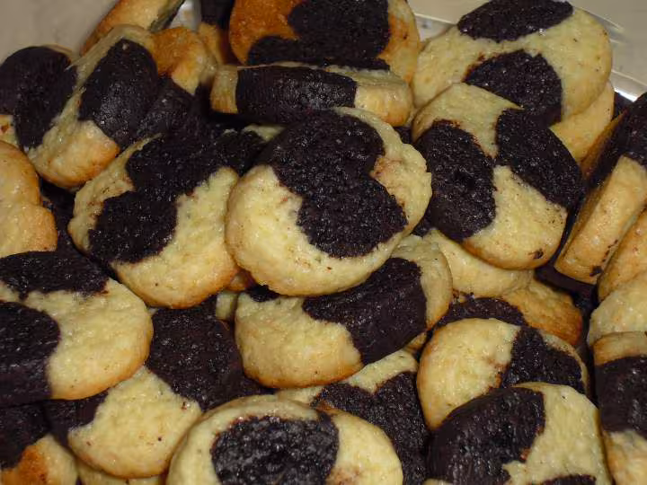 Bredeles damiers