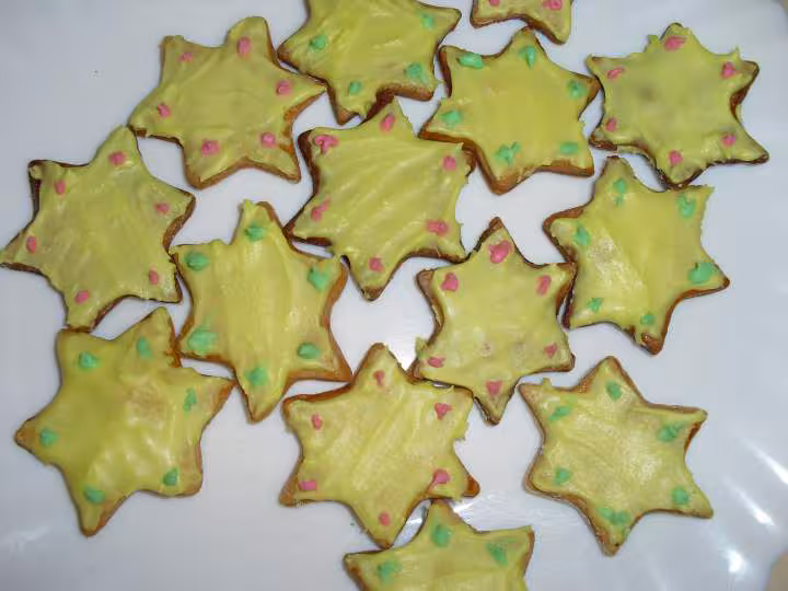 Bredeles etoiles
