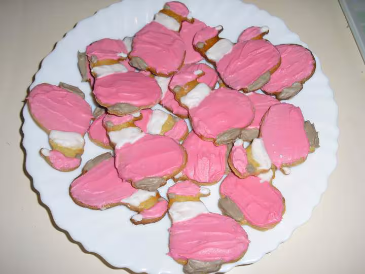 Bredeles pere noel