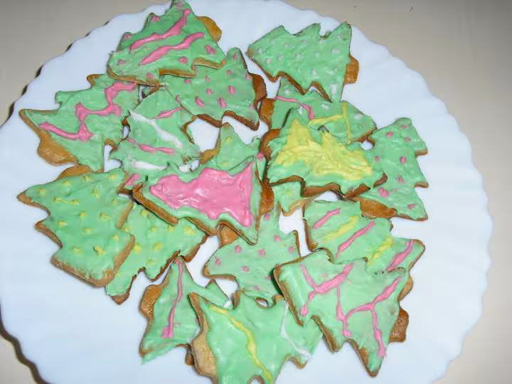 Bredeles sapins