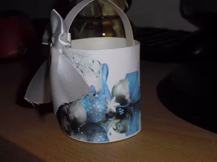 Pot couvert noel 2011