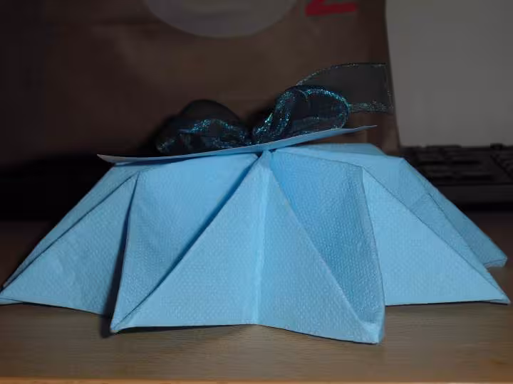Serviette noel 2011 2