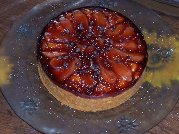 2 essai gateau de flore