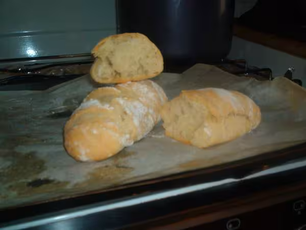 Baguettes tradition